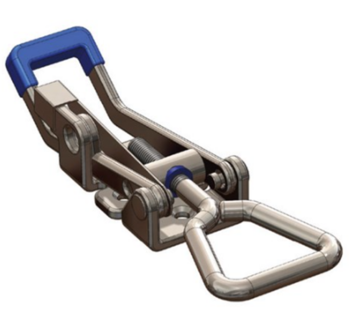 Picture of Fastener, Over Centre Latch, Stainless Steel 316, 73 Series, suits OF7HKSS-1 Striker