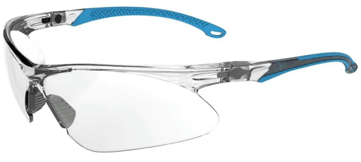 Picture of MACK Wave Clear Safety Glasses, Clear Lens Anti-scratch/Anti-fog, OBSOLETE