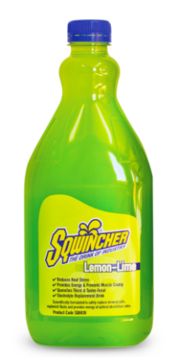 Picture of Sqwincher Concentrate 2L (Lemon-Lime)