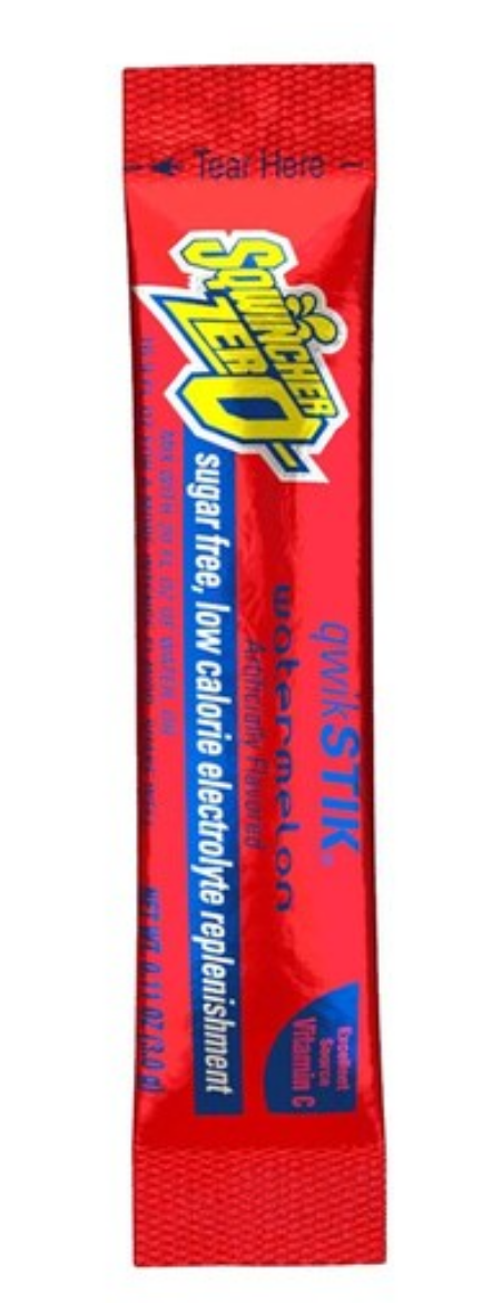 Picture of Sqwincher Qwik Stiks (Watermelon), Pkt.50