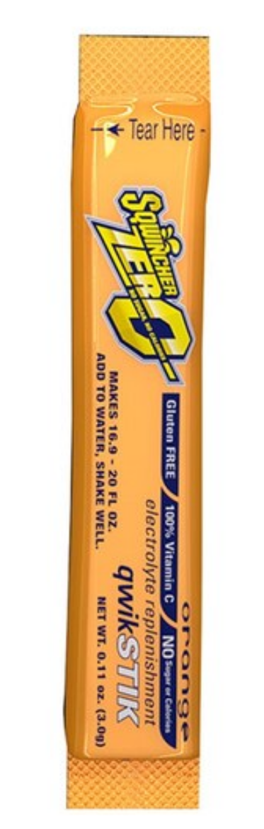 Picture of Sqwincher Qwik Stiks (Orange), Pkt.50