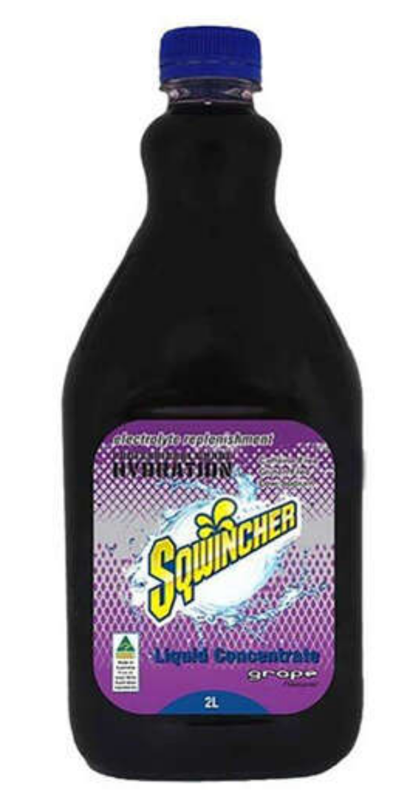 Picture of Sqwincher Concentrate 2L (Grape)