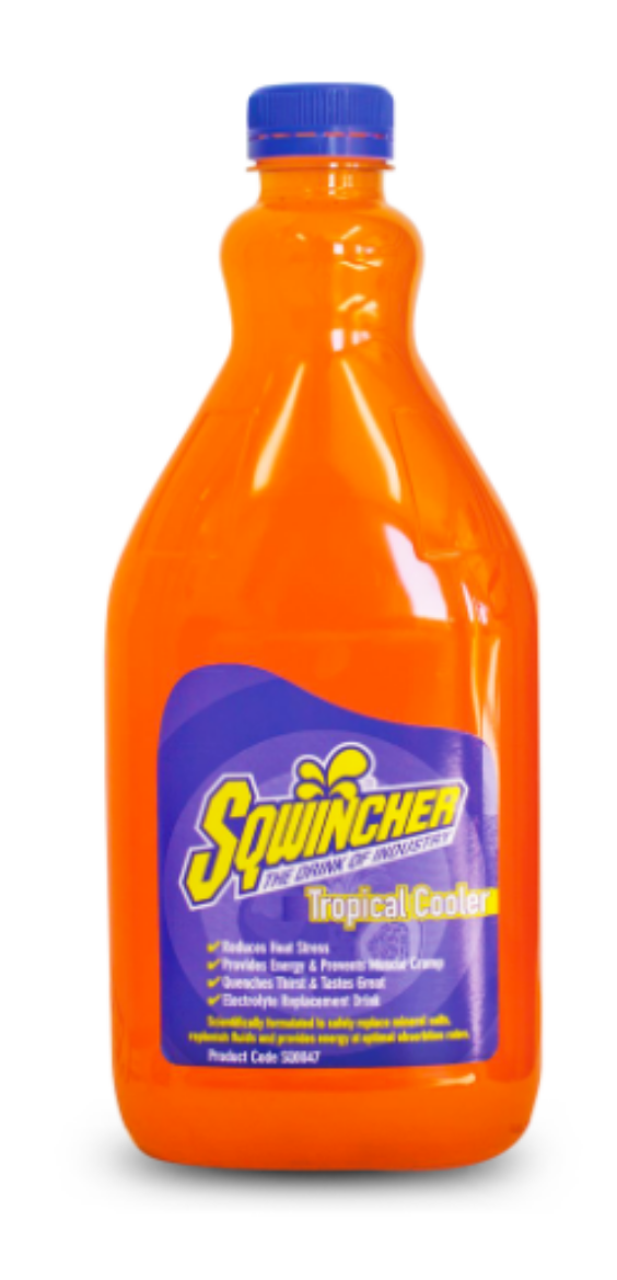 Picture of Sqwincher Concentrate 2L (Tropical Cooler)