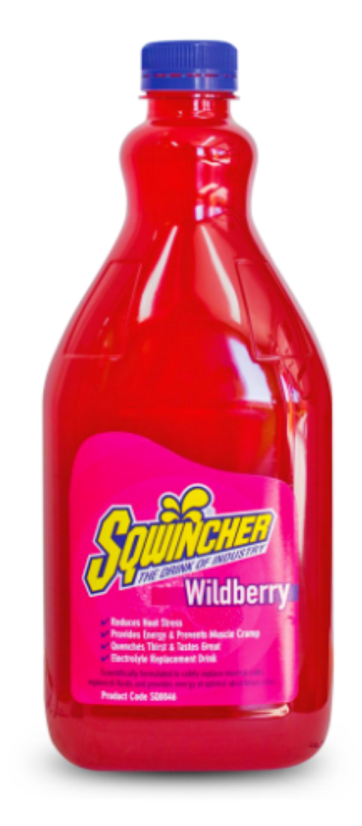 Picture of Sqwincher Concentrate 2L (Wildberry)
