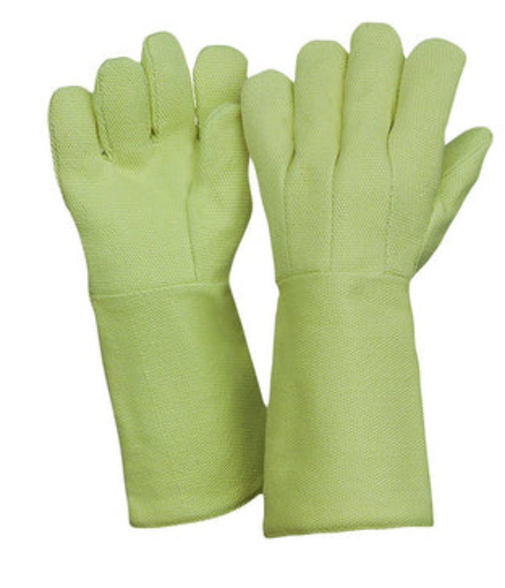 Picture of PYROMATE 40CM FELT WOVEN KEVLAR GLOVE