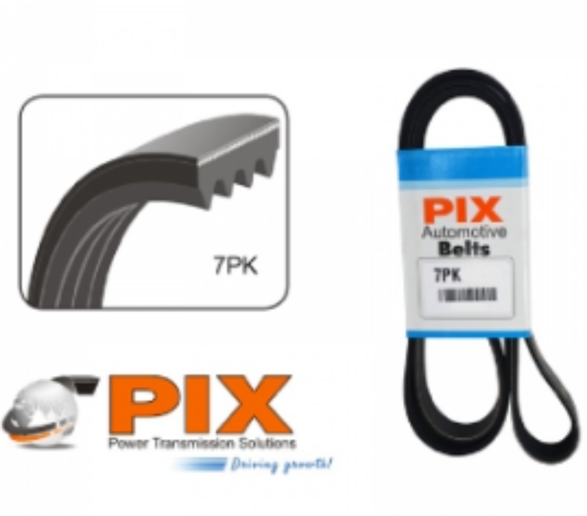 Picture of Automotive Belt Ribbed DAYCO 7PK Section