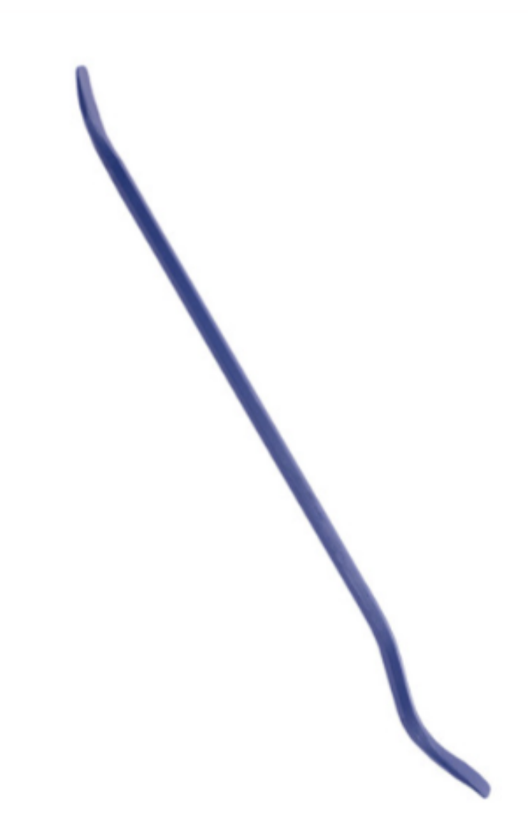 Picture of Curved Face Bar - Fitting Tyre Lever, Suit tubeless truck tyres