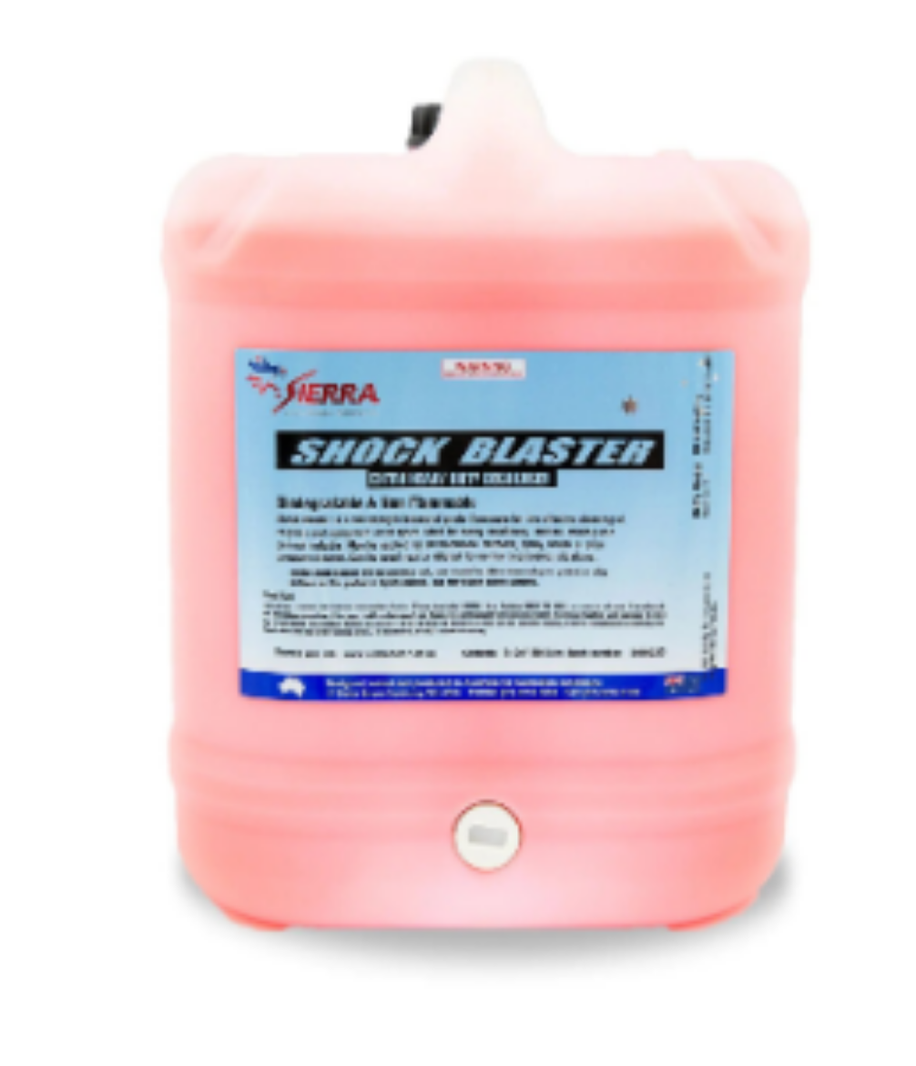 Picture of Shock Blaster H.D. Degreaser 20ltr