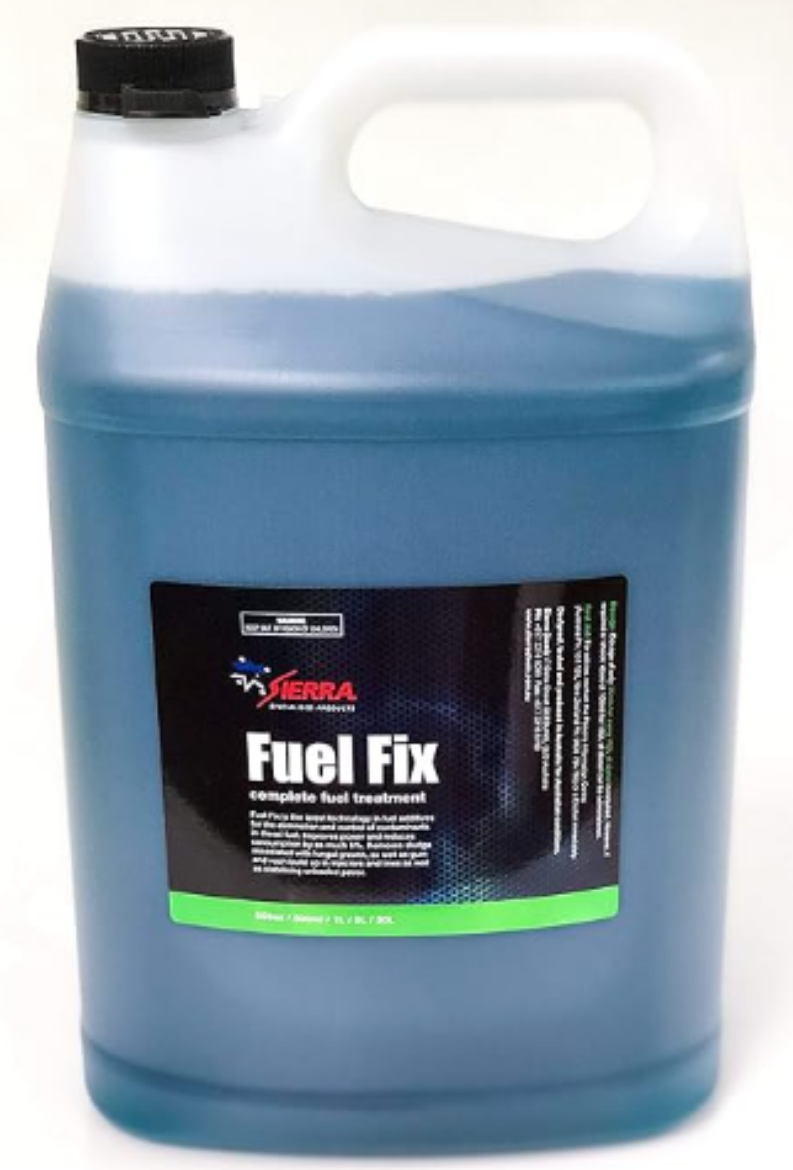 Picture of Fuel Fix, 5ltr, suit Diesel & Unleaded