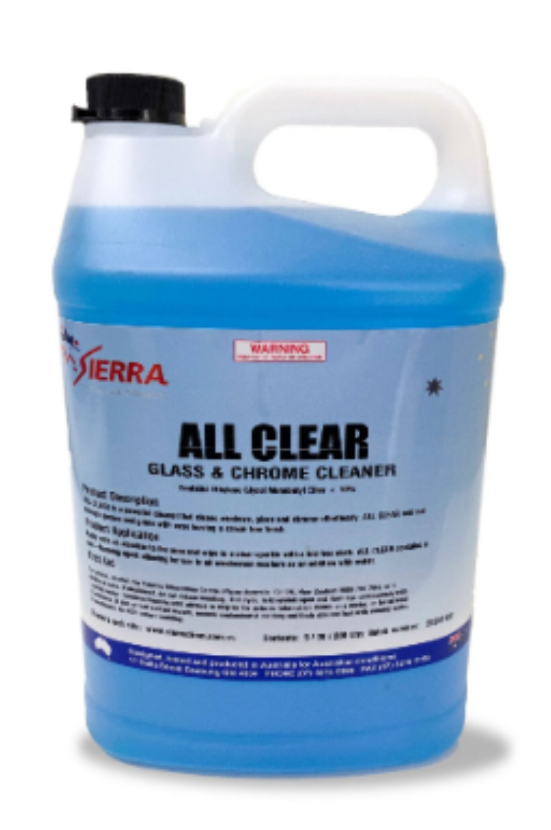 Picture of All Clear Window Cleaner 5ltr
