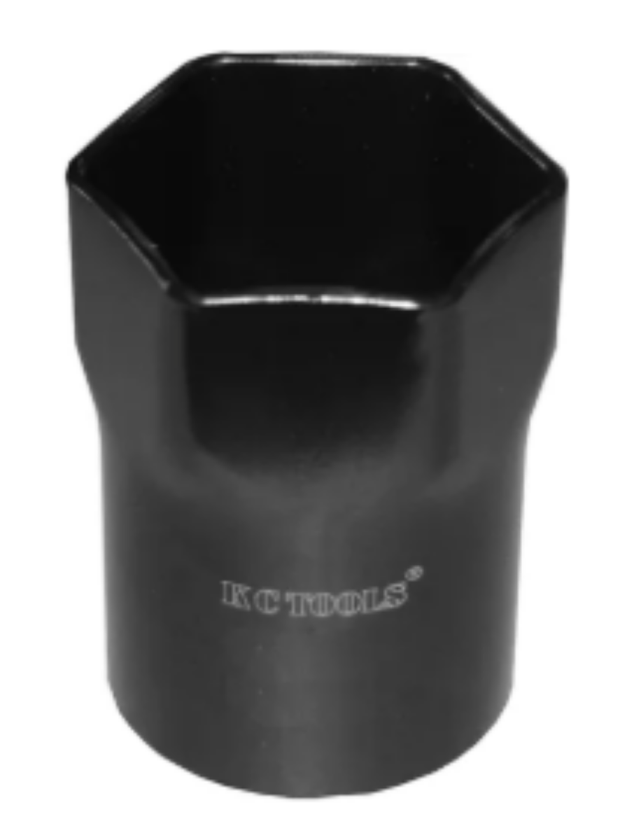 Picture of 3 1/4" x 3/4 Drive Truck Wheel Bearing Locknut/Hub Nut Socket, 8 Point