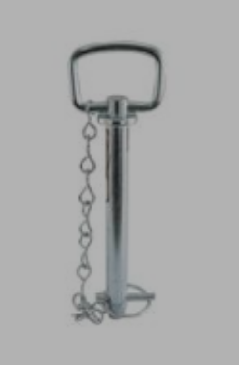 Picture of Hitch Pin with Chain & Linch Pin 19x157mm