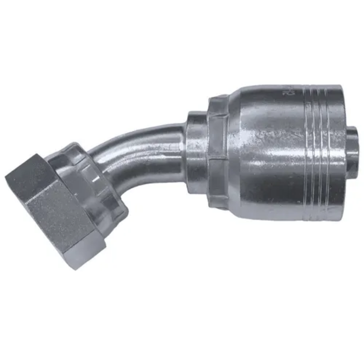 Picture of HOSE 1 X ORFS F 1 7/16 45