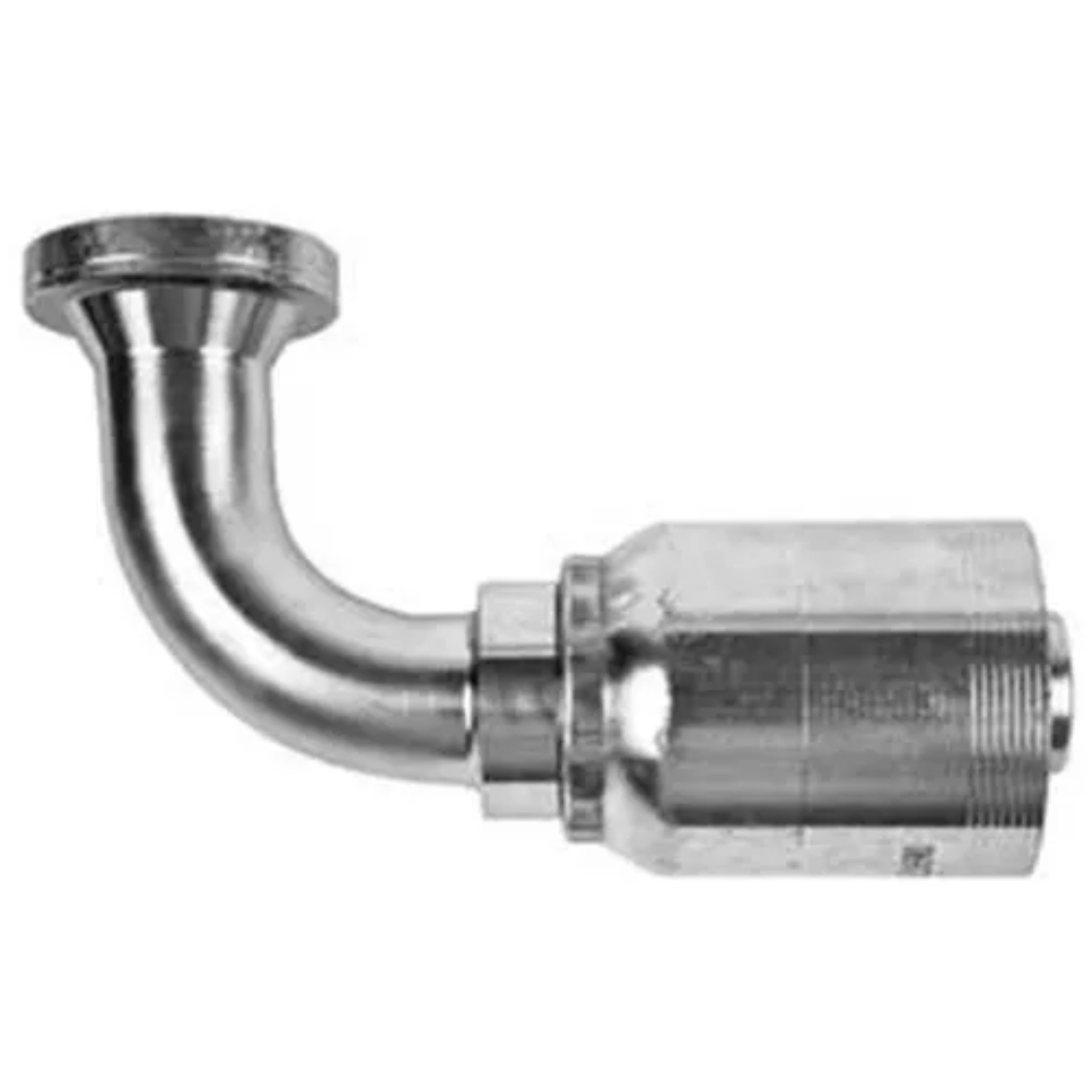 Picture of HOSE 1 1/2 X CODE 62 1 1/2 90  DL-104MM
