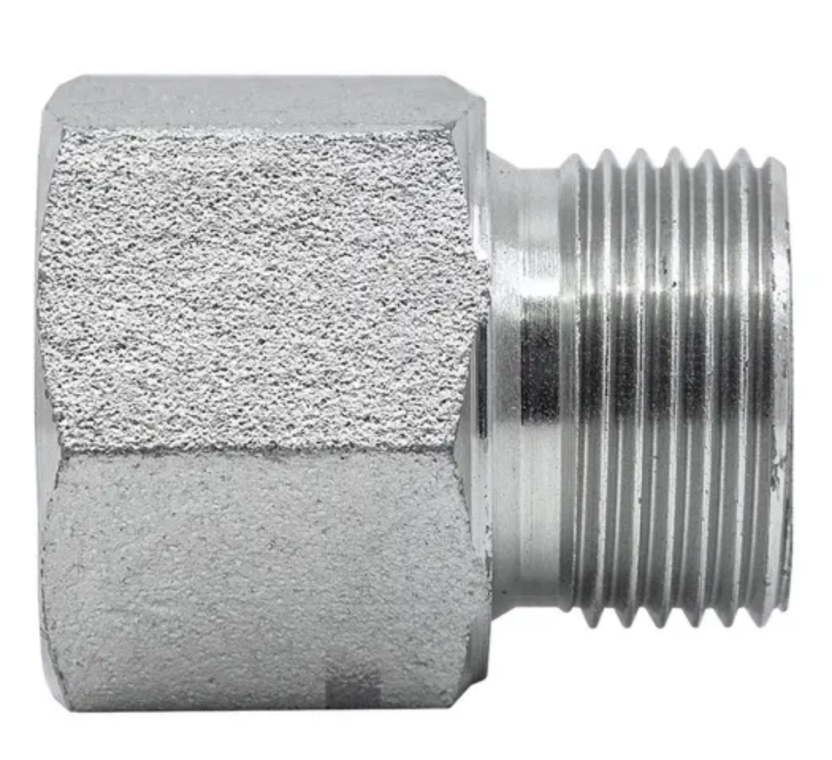 Picture of BSPPF X SOLID BSPPM REDUCER 1 X 1 1/4