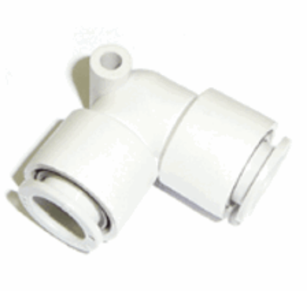 Picture of Elbow, 90deg, Nylon Push Fit, 4mm
