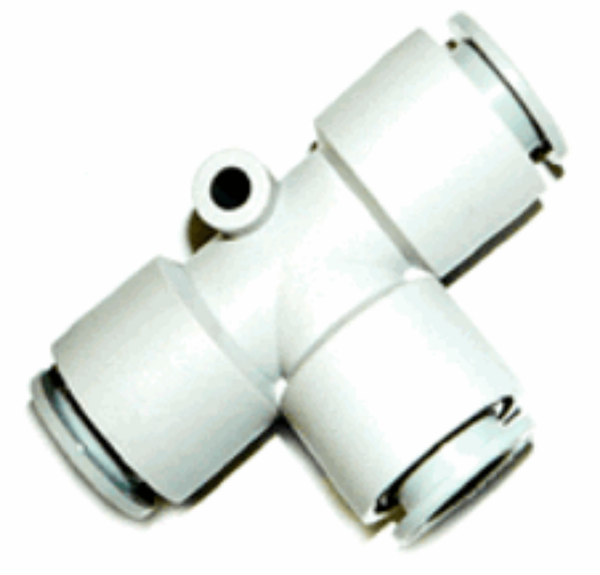 Picture of Tee, Nylon Push Fit, 8mm