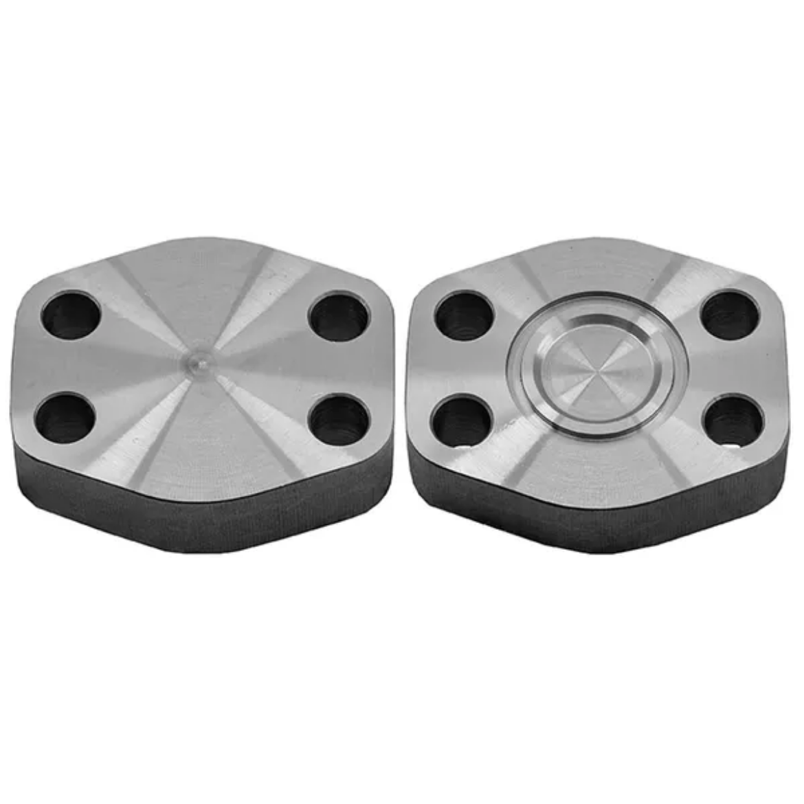 Picture of C62 FLANGE BLANKING PLATE 1 1/4 (O-RING GROOVE ONE SIDE & CLEARANCE HOLES)