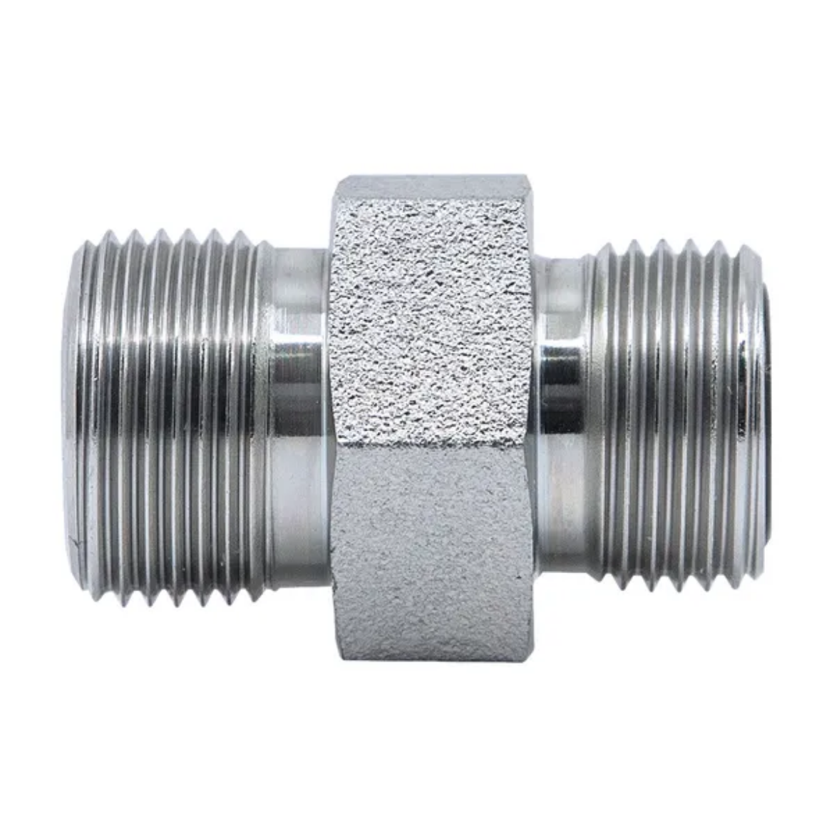 Picture of METRIC MALE X ORFS MALE NPPLE M14 X 1.5 X 11/16