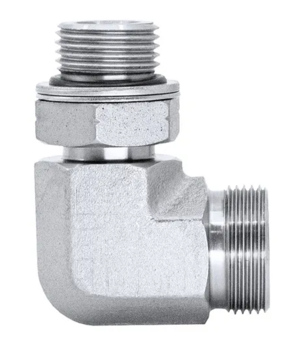 Picture of METRIC TUBE 12S X BSPP 90 DEG, 12MM X 3/8 (M20 X 1.5)