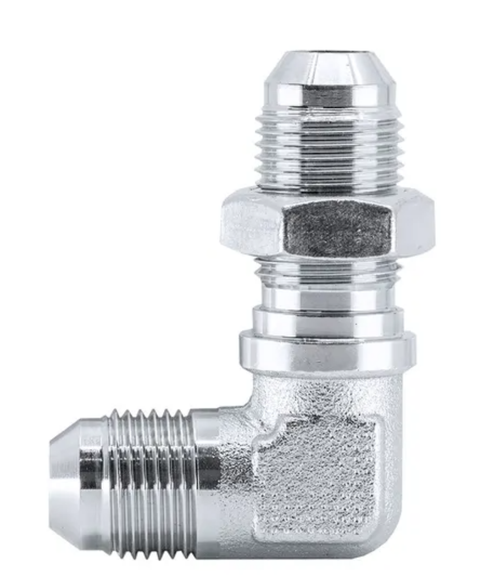 Picture of JIC MALE BULKHEAD ELBOW 7/8