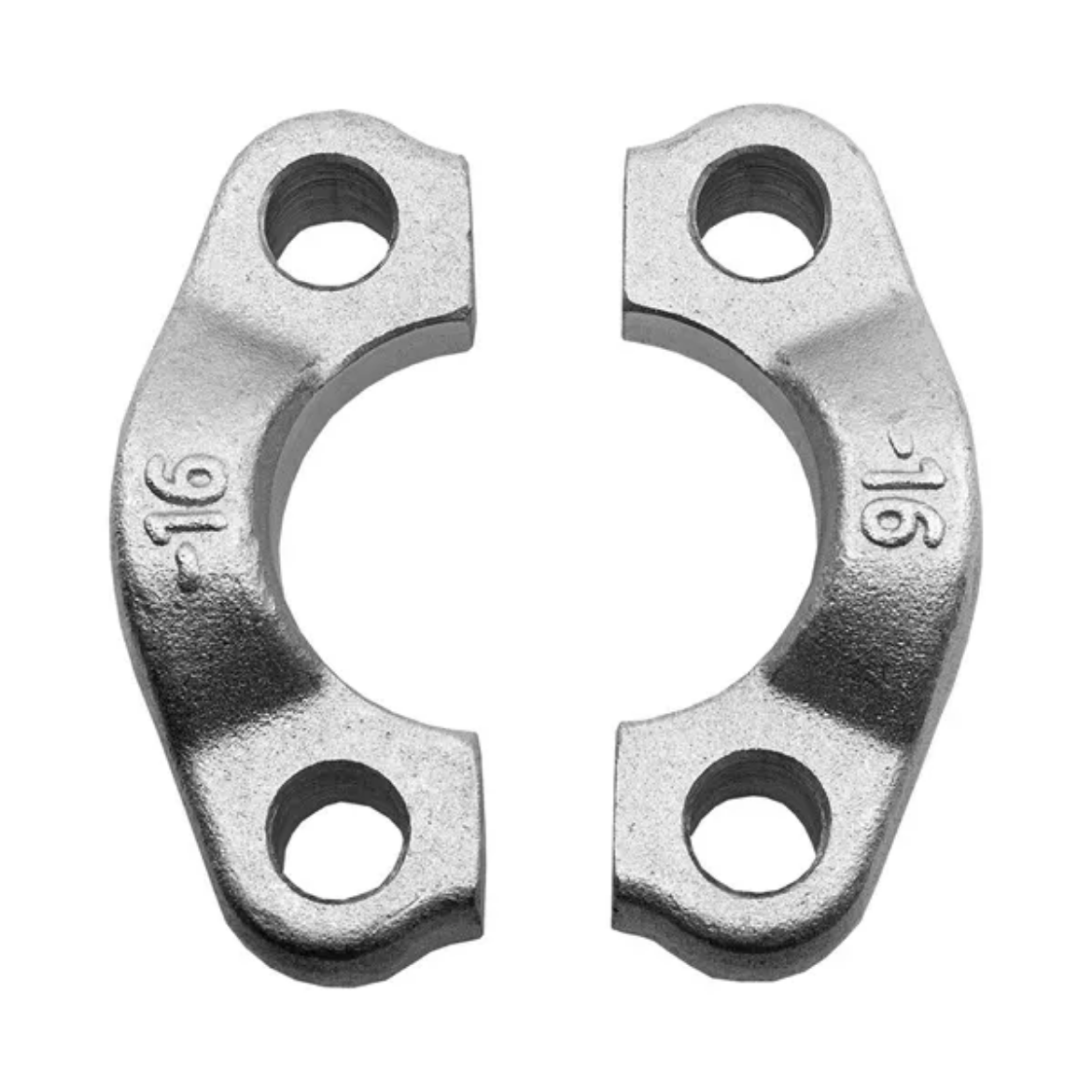 Picture of C62 FLANGE CLAMP SET 1 1/4 (NO BOLTS)