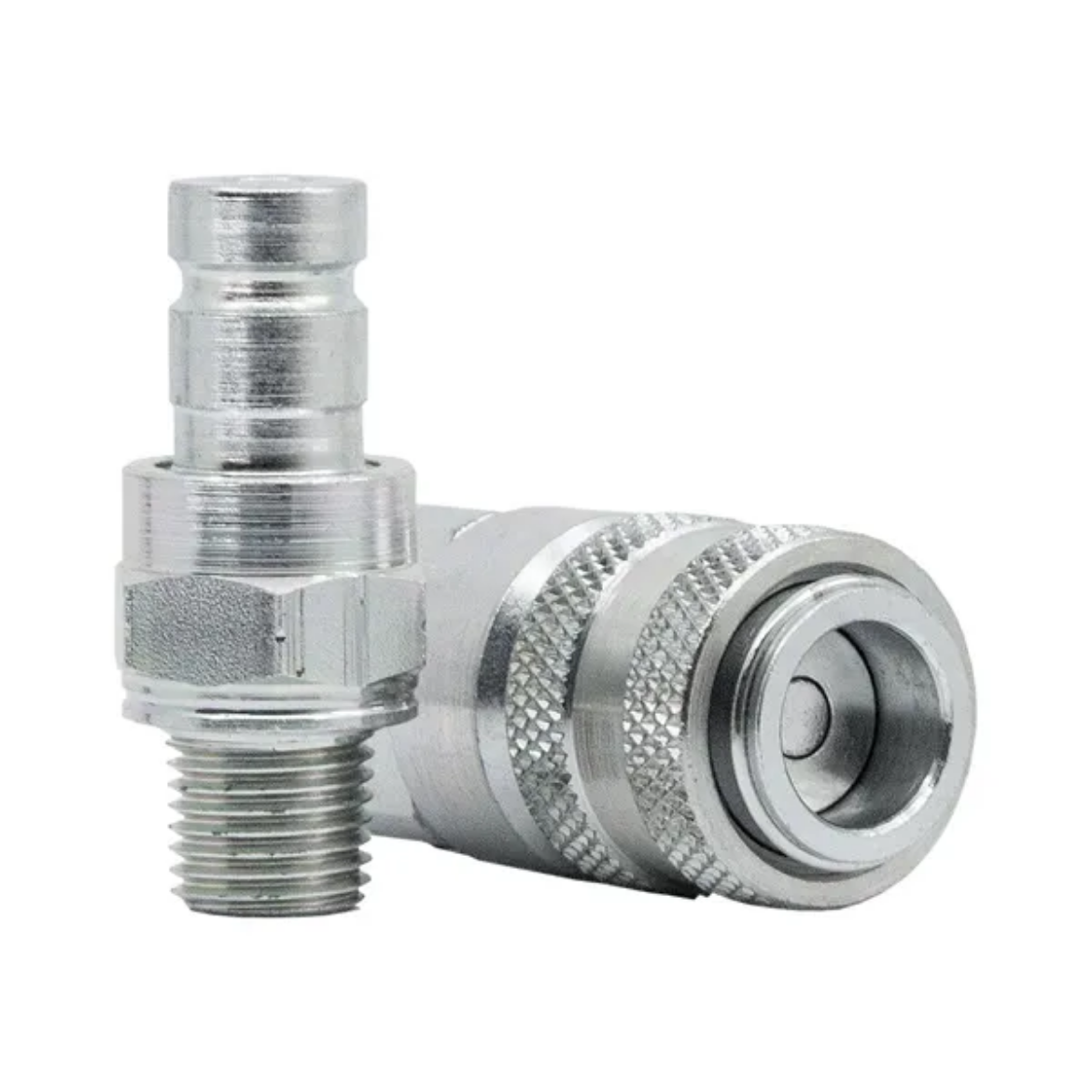 Picture of FEMALE CAT TEST COUPLER 1/4  NPT FEMALE