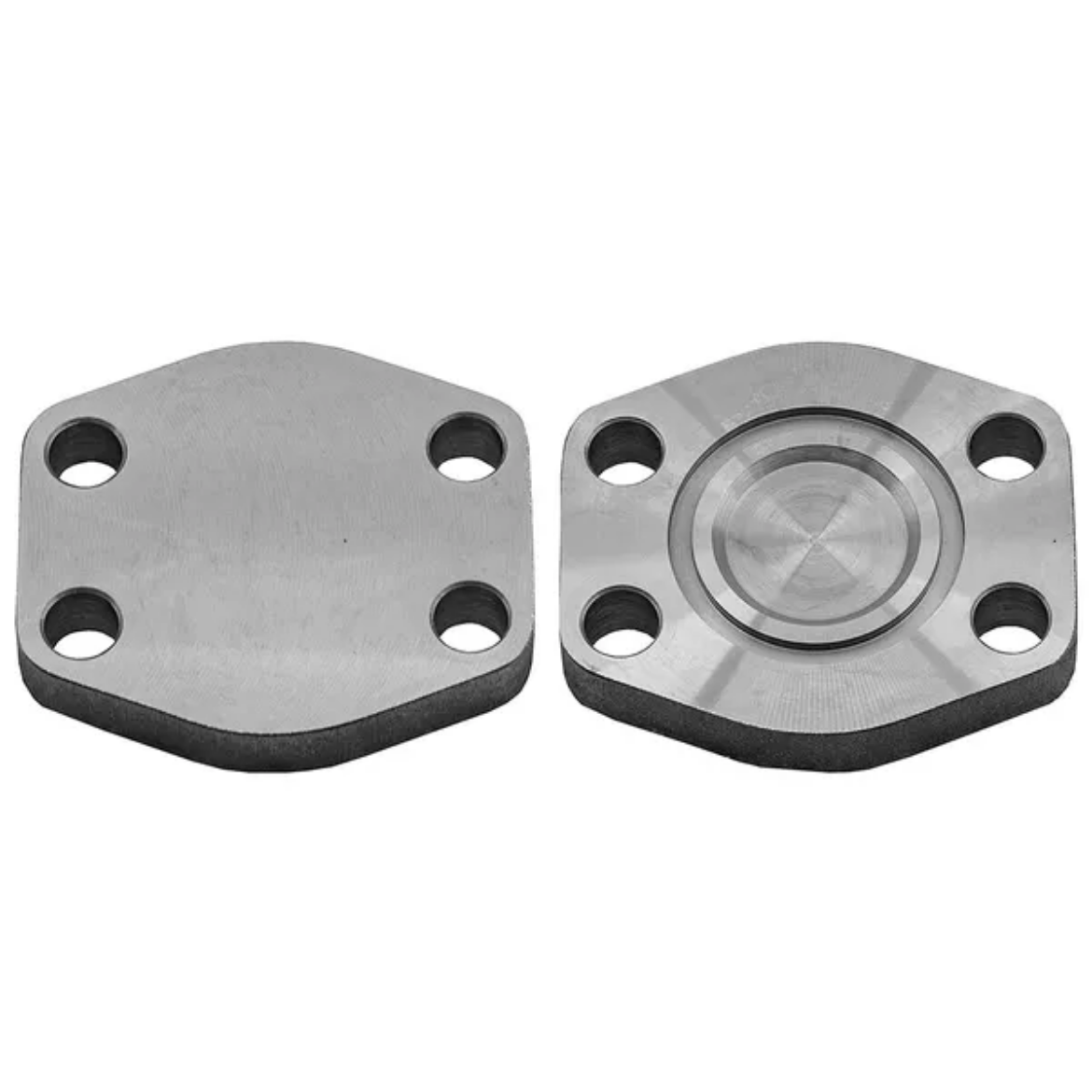 Picture of C61 FLANGE BLANKING PLATE 1 1/4 (O-RING GROOVE ONE SIDE & CLEARANCE HOLES)