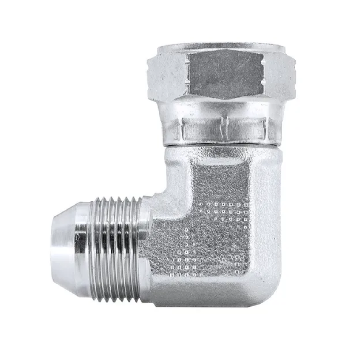 Picture of JIS METRIC FEMALE X JIS METRIC MALE (KOMATSU) ELBOW, M14 x 1.5