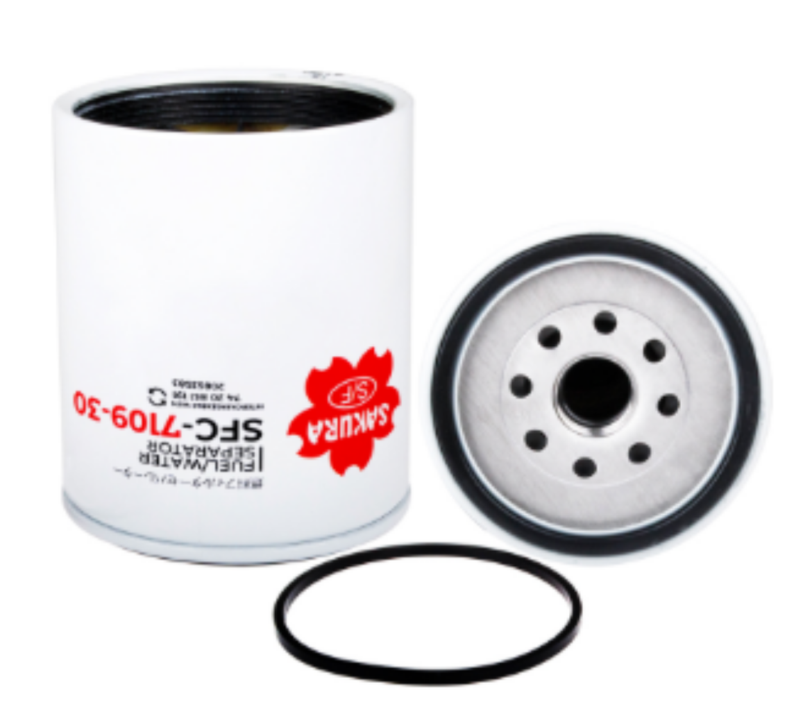 Picture of Filter, Fuel/Water Separator, Spin-On, Takes Bowl (Equivalent BF1388O)