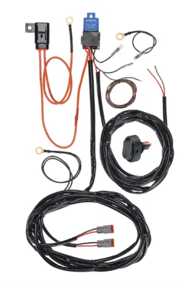 Picture of NARVA 12V DRIVING LIGHT HARNESS