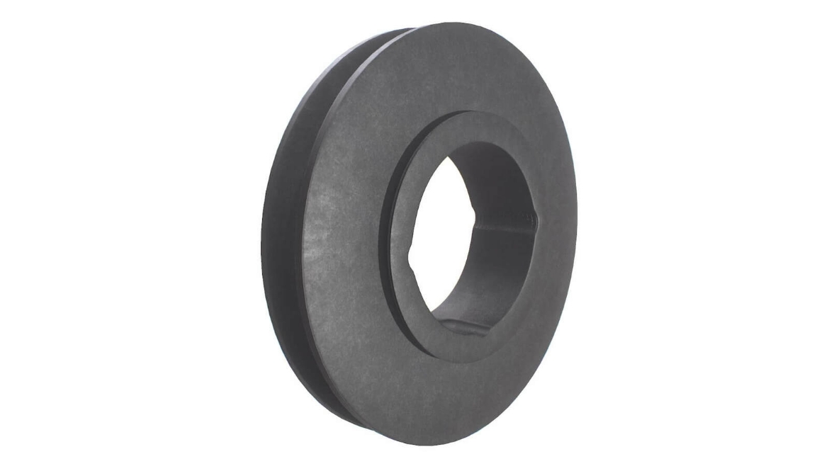 Picture of Pulley, Taperlock SPA150-2 (1610) 1 Groove Cast Iron