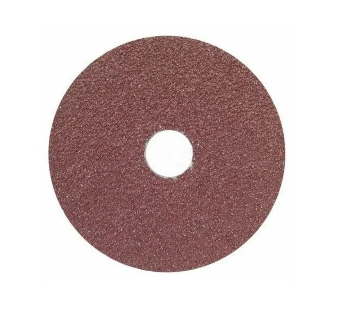 Picture of SANDING DISC 178x22mm INDL P120 METALITE FIBRE DISC - F226