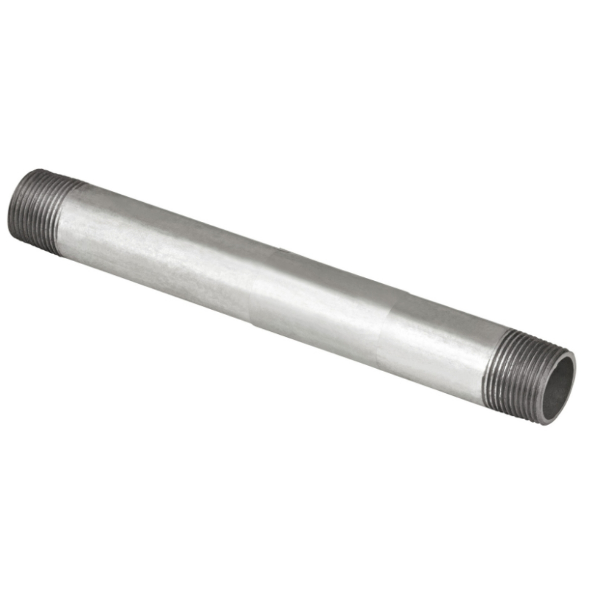 Picture of Gal Pipe Piece/Riser, 3" BSPT x 200mm/8" Long