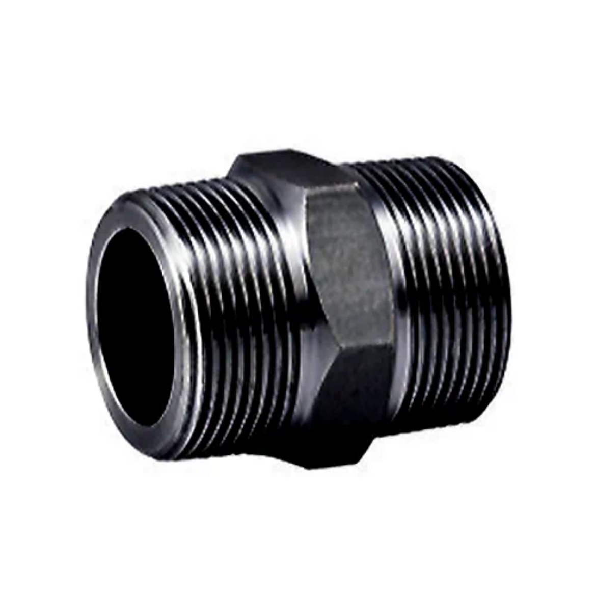 Picture of Nipple, Black Steel, 3000lb High Pressure, 2" NPT