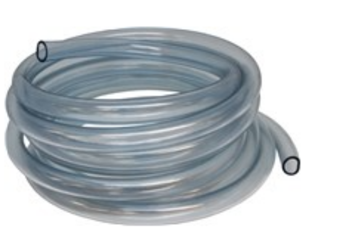 Picture of Tube, PVC, Clear Vinyl, 10mm (3/8")