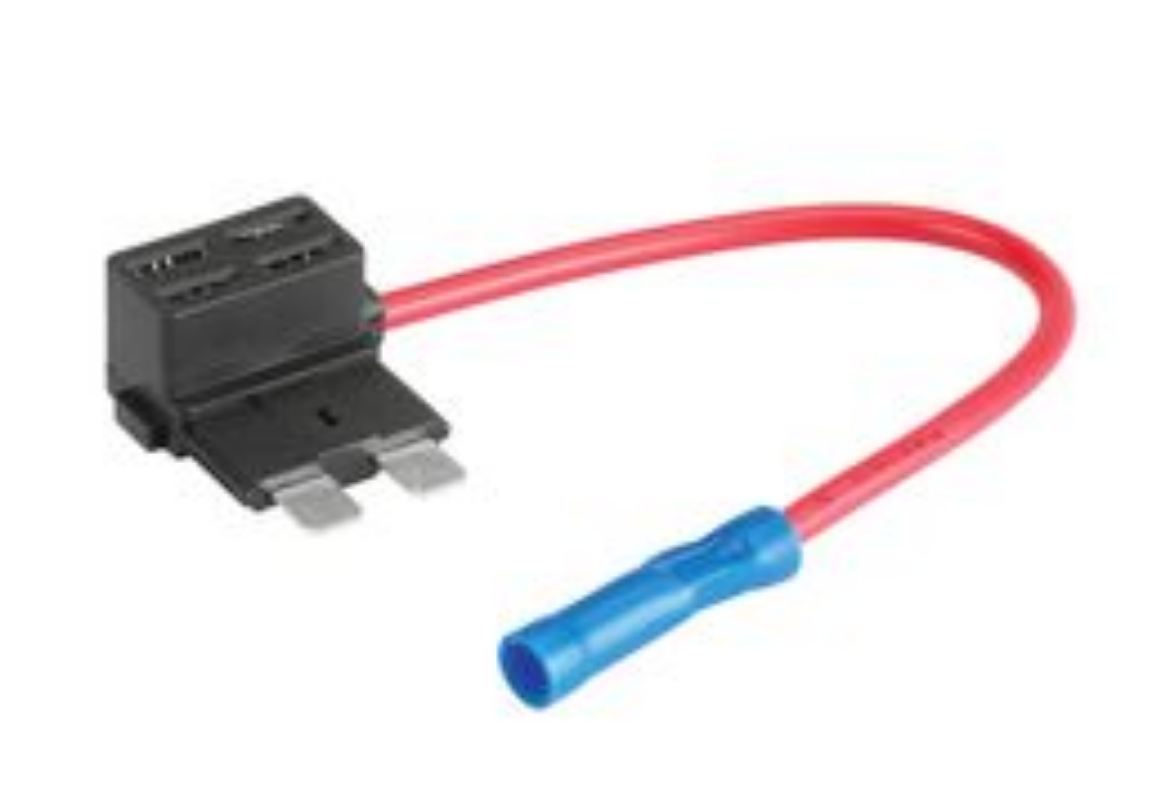 Picture of Narva 'Add-A-Circuit' Standard Blade Fuse Holder 2 Way 20Amp