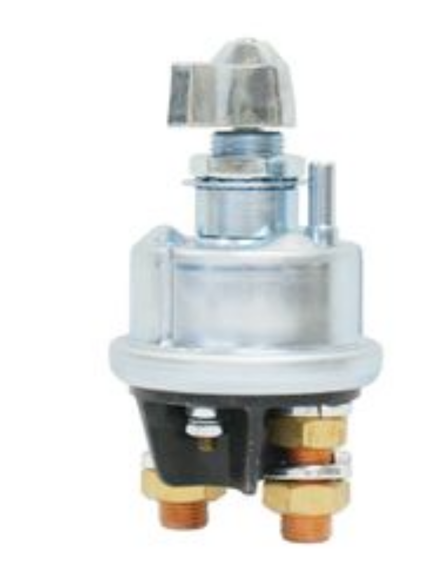 Picture of Cole Hersee Battery Master Switch Dpst On/Off 2 POLE