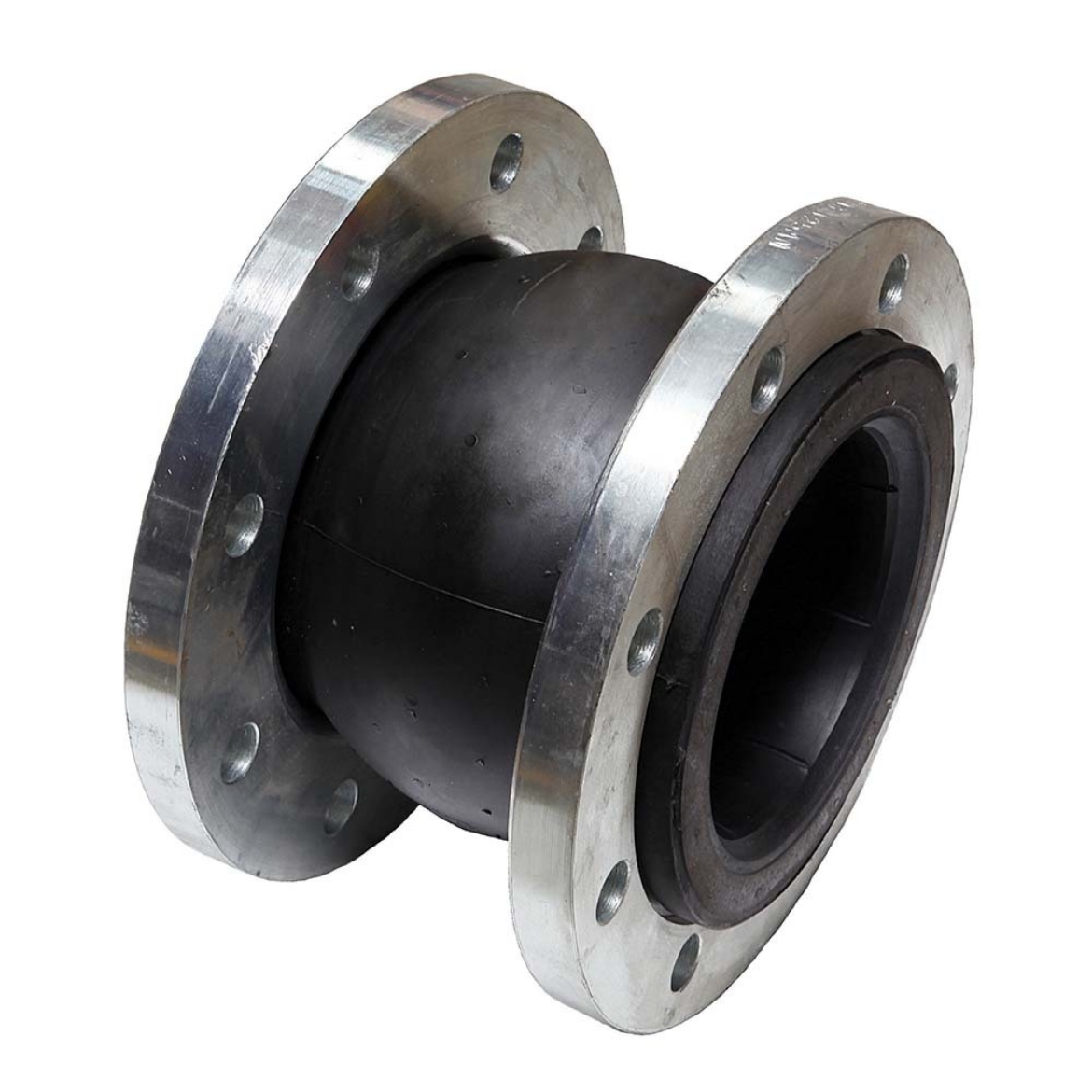 Picture of Rubber Bellow, EPDM, 3" (80mm), Table E