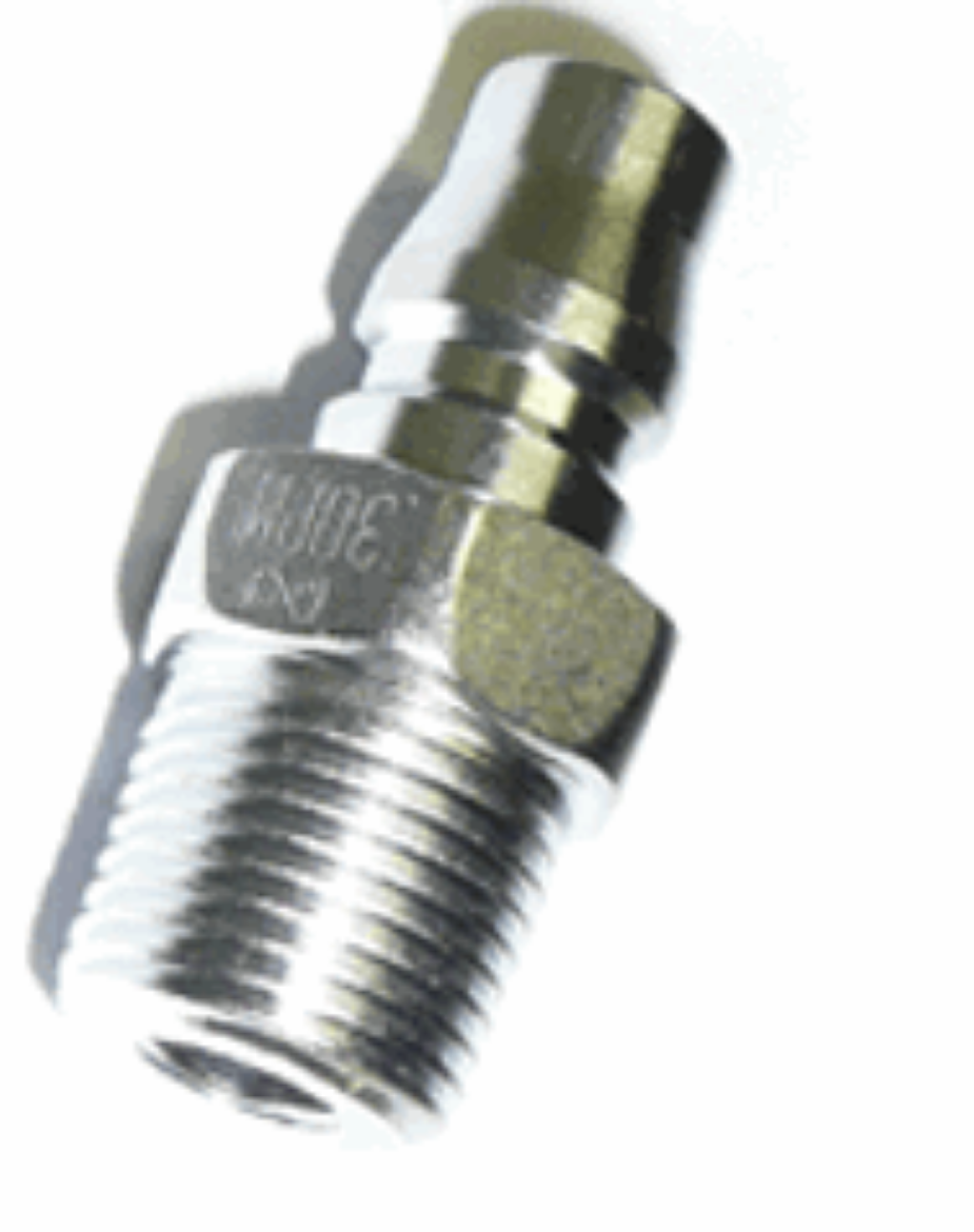 Picture of Nitto, Male x 3/8" BSP Male