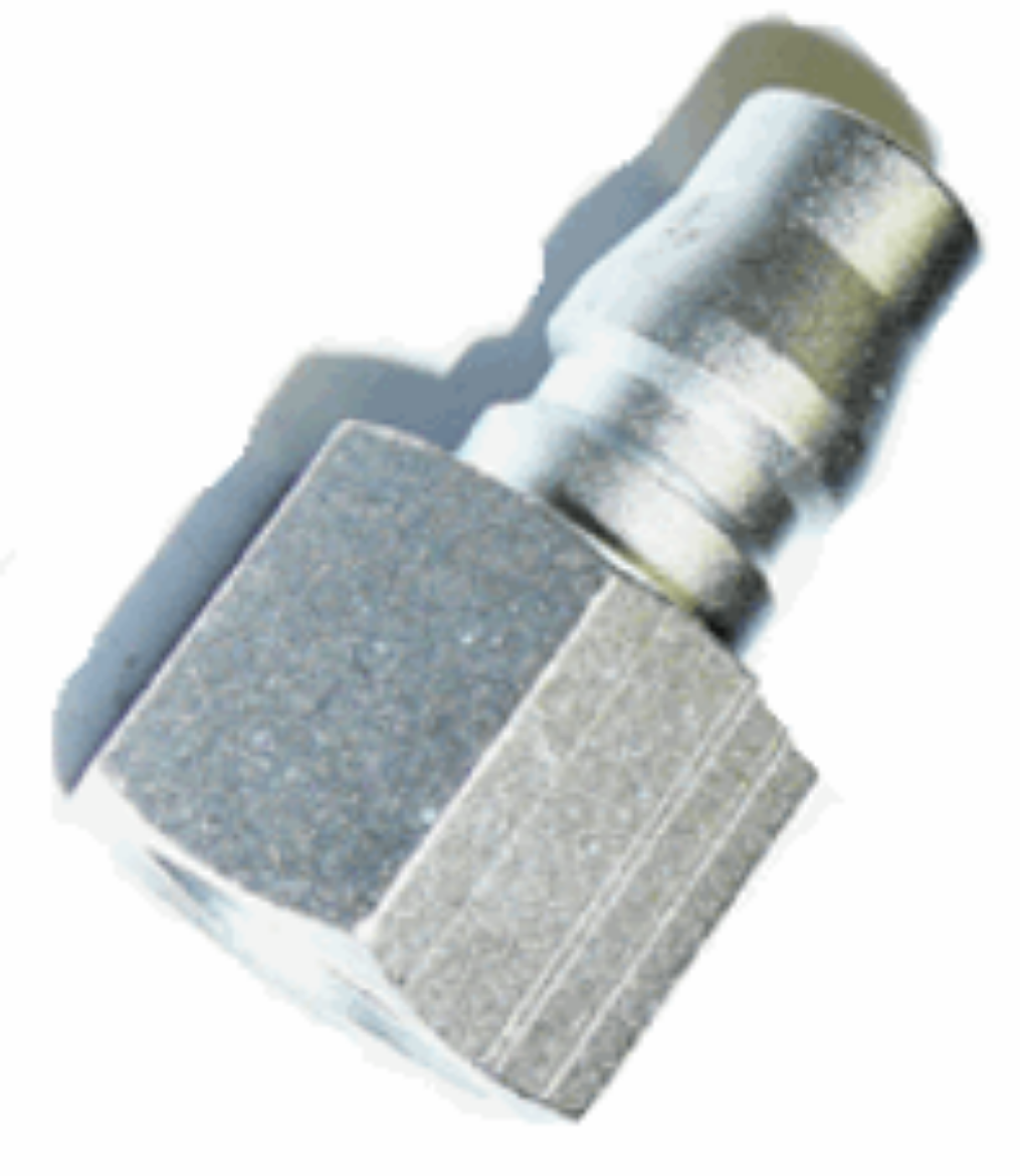 Picture of Nitto, Male x 1/2" BSP Female