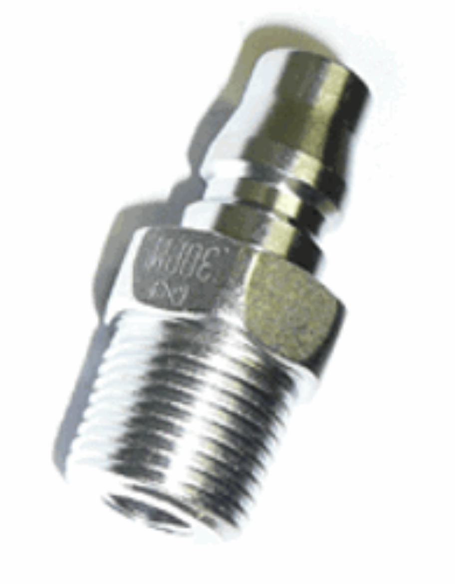 Picture of Nitto, Male x 1/2" BSP Male
