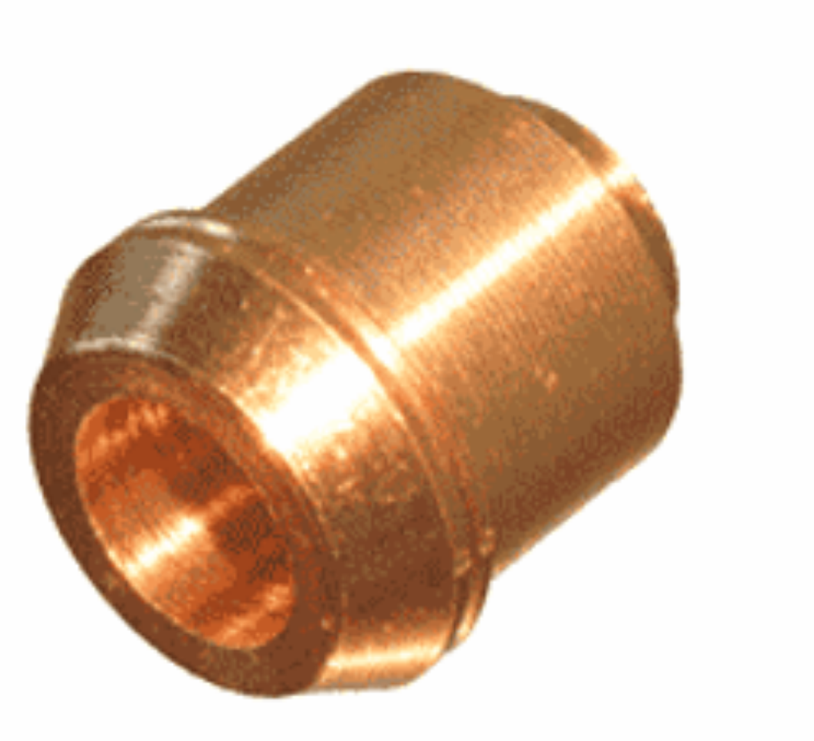 Picture of Ferrule, Air Brake, Nitex style, 3/8", Braided Line