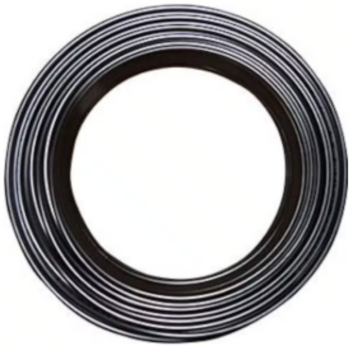 Picture of Tube, Nylon Air Brake, 1/2", Black