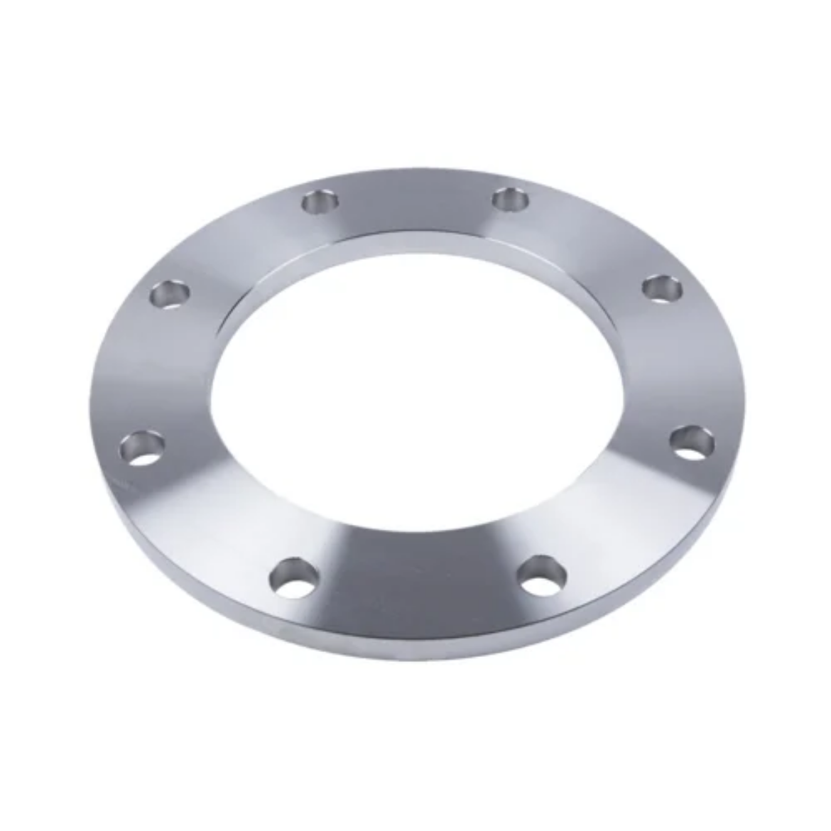 Picture of Flange, Slip on Plate, 4" (100mm) Table E, 8 x M16 Holes