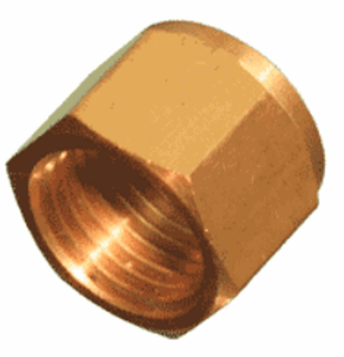Picture of Nut, Compression, Metric, suit 4mm tube