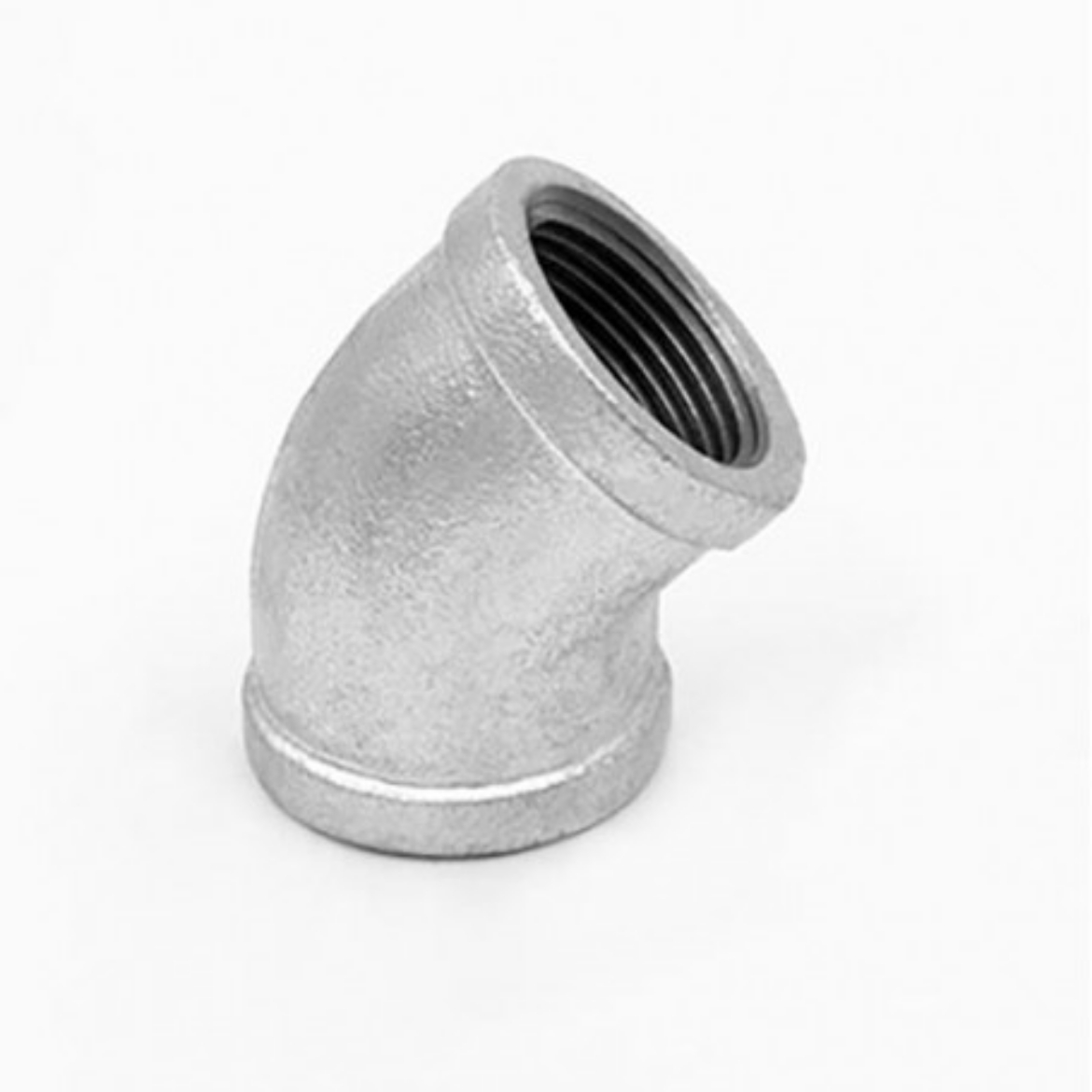 Picture of Elbow, Gal Mal, 45deg, F/F, 3/4" BSPT