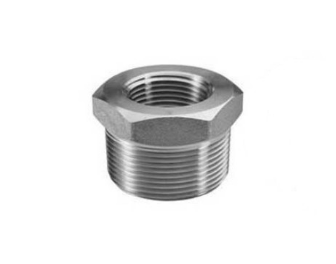 Picture of Bush, Stainless 316, LP, 2" x 1 1/2" BSP