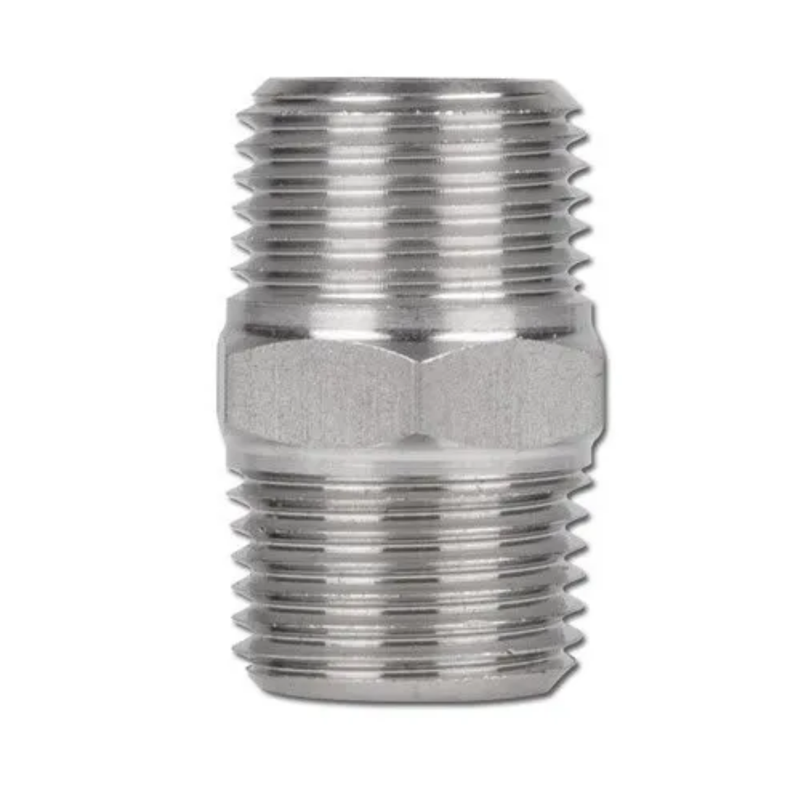 Picture of Nipple, Stainless 316, LP, 1/2" BSPT