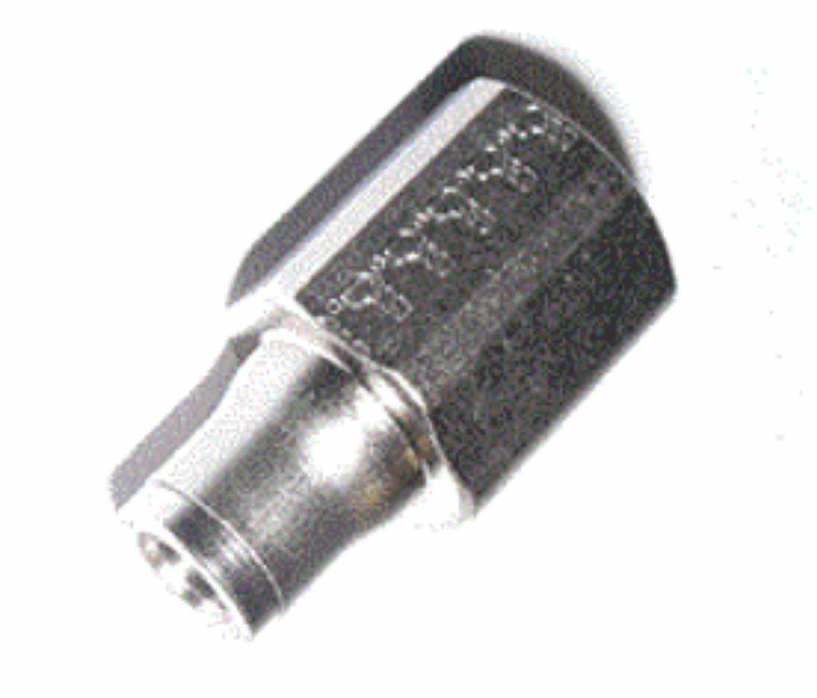 Picture of Female Connector, NP Push Fit, 1/4" x 1/8" BSP